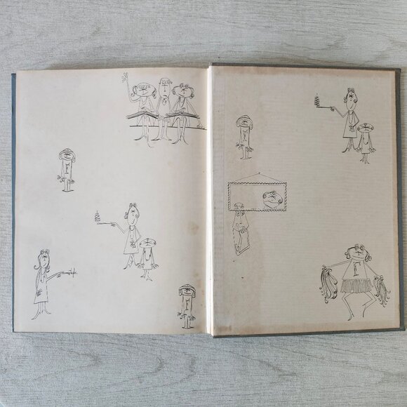 Fresno State College California 1955 Yearbook Jerry Tarkanian UNLV Coach - Picture 7 of 7